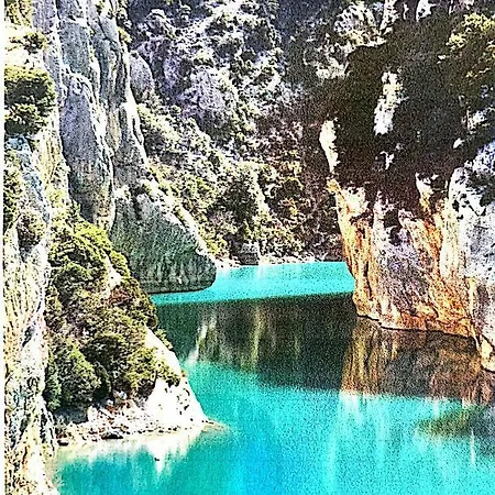 Clos Augusta Apartman Riez