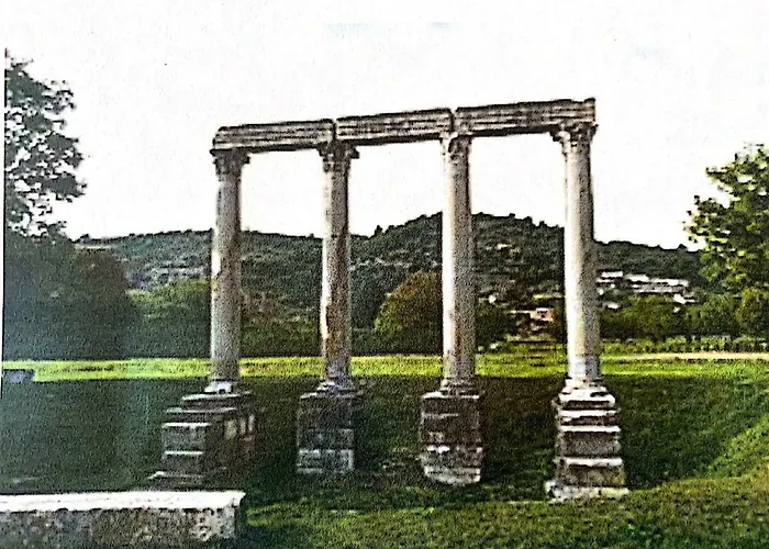 아파트 Clos Augusta *