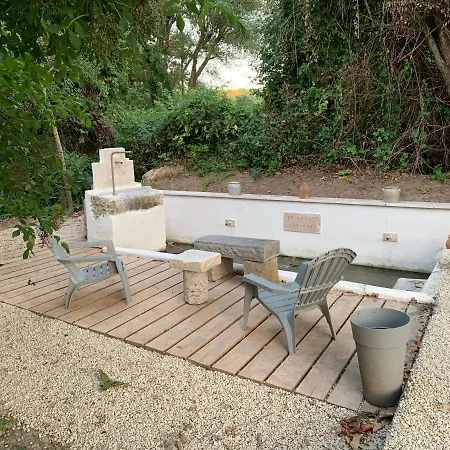 Clos Augusta Apartament Riez