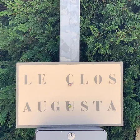 Lägenhet Clos Augusta Riez