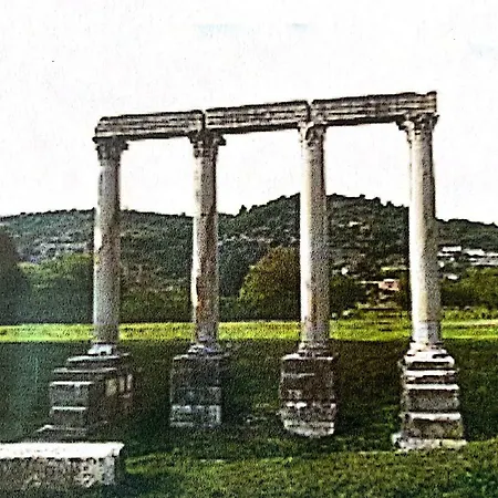 Lägenhet Clos Augusta *