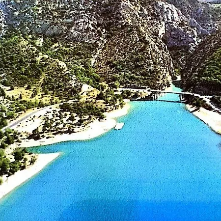 Apartament Clos Augusta Riez