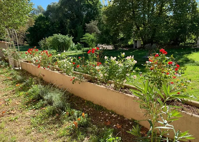 Clos Augusta Apartament Riez