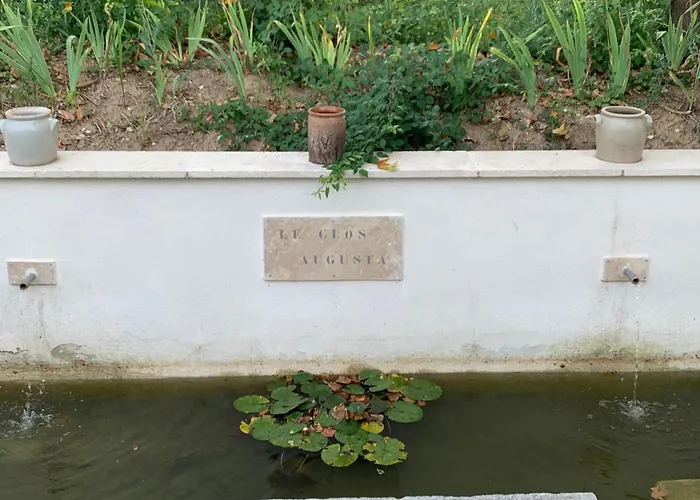 Apartament Clos Augusta